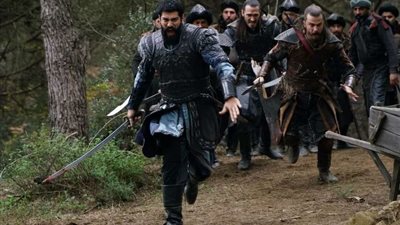 بث مباشر مسلسل المؤسس عثمان الجزء الثالث الحلقة 77