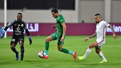 غدًا.. عودة استئناف الدوري الإماراتي 