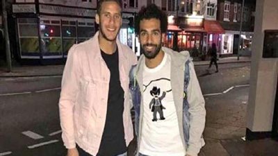 رمضان صبحي: البعض أساء فهم تصريحاتي بشأن انضمام محمد صلاح