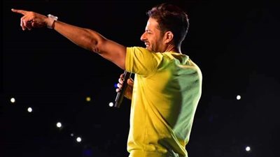 من حفل بموسم الرياض.. تركي آل الشيخ يشارك جمهوره بصور لـ حماقى