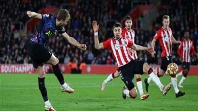 توتنهام يسقط في فخ التعادل الإيجابي مع ساوثهامتون في الدوري الإنجليزي..