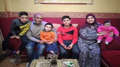 القصة الكاملة للإيطالية أمينة وزوجها محمد جمال