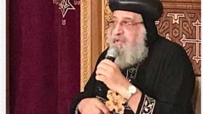 البابا تواضروس مهنئا المصريين بالعام الجديد: احرصوا على اللقاح والإجراءات الاحترازية