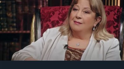 سمية الألفي تكشف عن إصابتها بهذا المرض الخطير.. شاهد