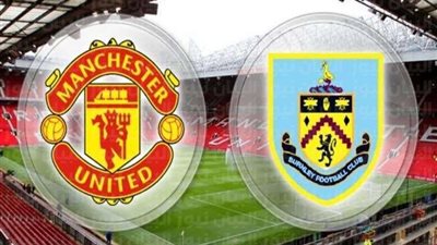 تشكيل مانشستر يونايتد وبيرنلي في الدوري الإنجليزي