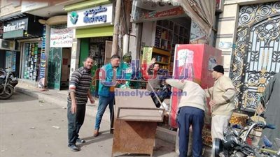 تحرير ٣٠ محضر في ٥ مراكز بالبحيرة