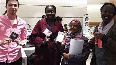 عمرو عبد الباقي: منتدى شباب العالم حالة دائمة تؤكد رسالة مصر للسلام