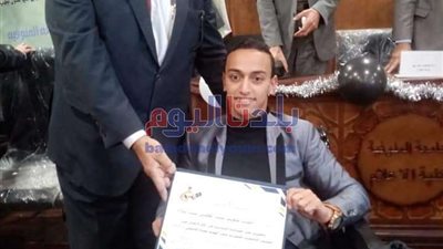 جامعة المنوفية تكرم ذوي القدرات والهمم في يومهم العالمي