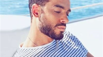الجو جامد.. رامي جمال يشارك جمهوره تفاصيل يومه ويطلب منهم المتابعة