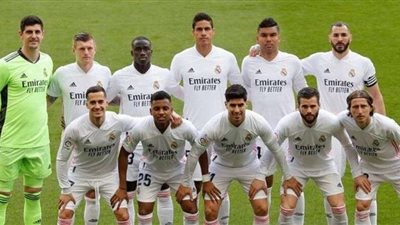 فيروس كورونا يرعب ريال مدريد في الدوري الإسباني