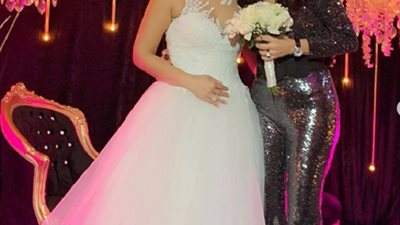 صور.. حفل زفاف ريم هلال بحضور نجوم الفن