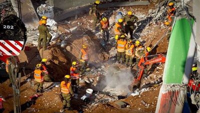 زلزال بقوة 4 ريختير يضرب دولة عربية