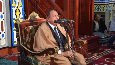 محافظ مطروح يفتتح مسجد قرية الحمرة بحضور وزير الأوقاف