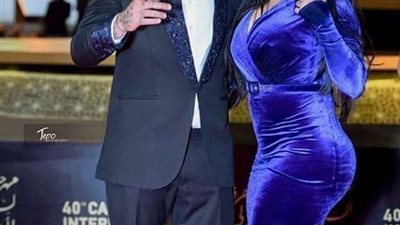 مفاجأة في طلاق ندى الكامل من أحمد الفيشاوي