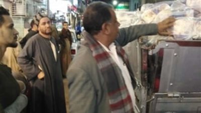 القبض على أمين عهده بمجمع استهلاكي بالقاهرة