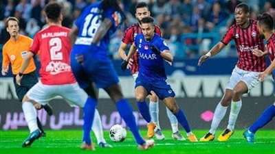 بث مباشر.. مباراة الفيصلي والهلال في الدوري السعودي