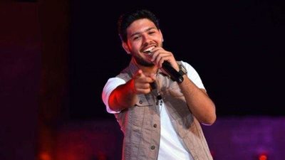 غناء محمد شاهين في 3 حفلات في رأس السنة