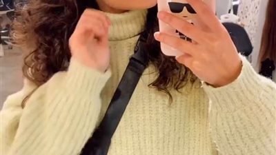 كارمن سليمان تشارك جمهورها بصورة دون مكياج