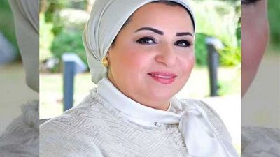 السيدة انتصار السيسي تهنئ الشعب المصري والأمة العربية بمناسبة العام الجديد