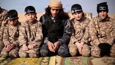 الخارجية الروسية تعلن عودة 8 أطفال 