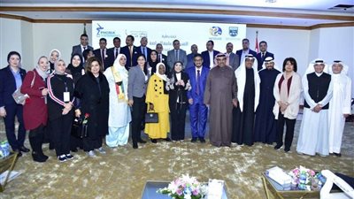 بالتعاون مع الهيئة العامة للرياضة في الكويت.. أول مصرية تُنشئ أكاديمية لفوبيا السباحة