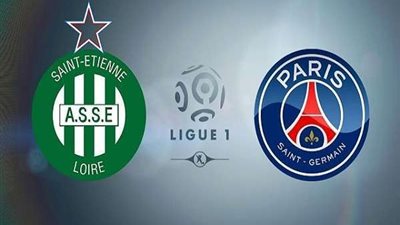 تعرف على موعد والقنوات الناقلة لمباراة باريس سان جيرمان وإيتيان بالدوري الفرنسي
