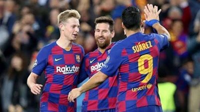 تشكيل برشلونة أمام ريال سوسيداد بالدوري الإسباني