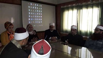 أوقاف الدقهلية توفر إصدارات كتب جديدة في المنصورة