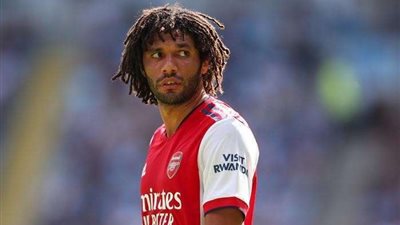 محمد النني أساسيا في تشكيل أرسنال المتوقع امام مانشستر سيتي