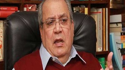 وداعا .. جابر عصفور رمز التنوير وحرية الفكر