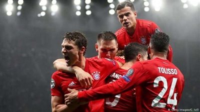 بث مباشر.. مباراة بايرن ميونخ وفيردر بريمن بالدوري الألماني