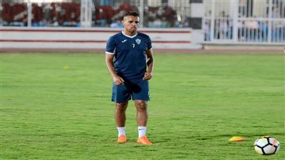 الزمالك يضع تدريبات خاصة لحازم إمام