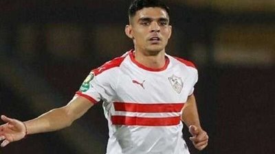 محاولة أخيرة من الزمالك للإبقاء علي بن شرقي