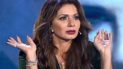 نجلاء بدر: لا يوجد أحد في الفن نستطيع أن نصفه بـ