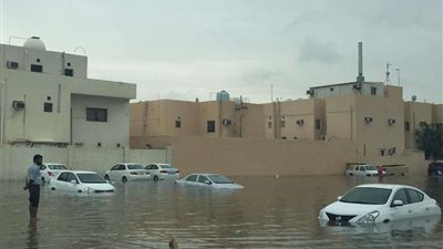 الري تُعلن حالة الطوارئ للتعامل مع مياه الأمطار ومتابعة مناسيب الترع