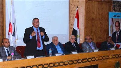 خلال الندوة التثقيفية لحماة الوطن.. عمال مصر: قانون العمل يرى النور قريبًا