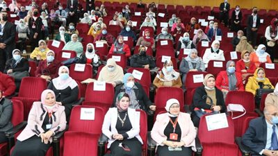 مشاركة كلية الذكاء الاصطناعي في مهرجان ابداع الموسم العاشر بجامعة المنوفية