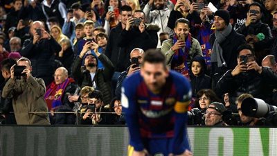 بث مباشر.. مباراة برشلونة وريال سوسيداد بالدوري الإسباني