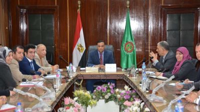 محافظ الدقهلية: تمكين الشباب من المواقع القيادية استراتيجية الدولة