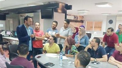 95 يومًا.. استمرار اعتصام الصحفيين العاملين بجريدة التحرير