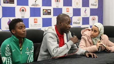 مدرب بطل الكاميرون: المركز السادس ليس فشلا والأداء الفردي سبب خسارتنا