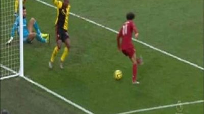 بهدفيه اليوم.. صلاح يتخطى توريس وسواريز مع ليفربول (إنفوجراف)