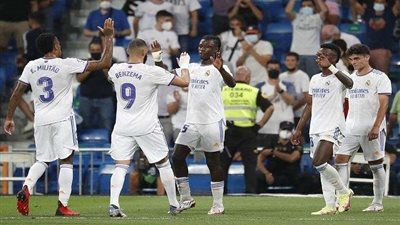 موعد مباراة ريال مدريد وخيتافي بالدوري الاسباني والقنوات الناقلة