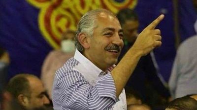 القضاء يعيد العامري فاروق لمنصب نائب رئيس الأهلي