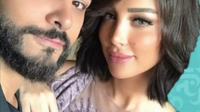 بسمة بوسيل وتامر حسني يستقبلان العام الجديد بدويتو رومانسي ( فيديو)