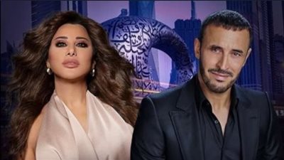 نجوى كرم تعلن عن حفل غنائي جديد برفقة القيصر