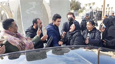 طلب خطير من محامي 