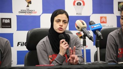 ثريا محمد: أعتذر لفريقي وجماهير الأهلي.. ما حدث كان خارجا عن إرادتي