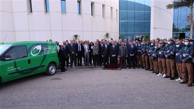 البريد يطلق خدمة 