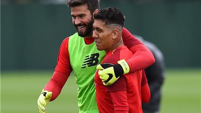 رسميًا.. ليفربول يعلن غياب اليسون و فيرمينيو عن مواجهة تشيلسي